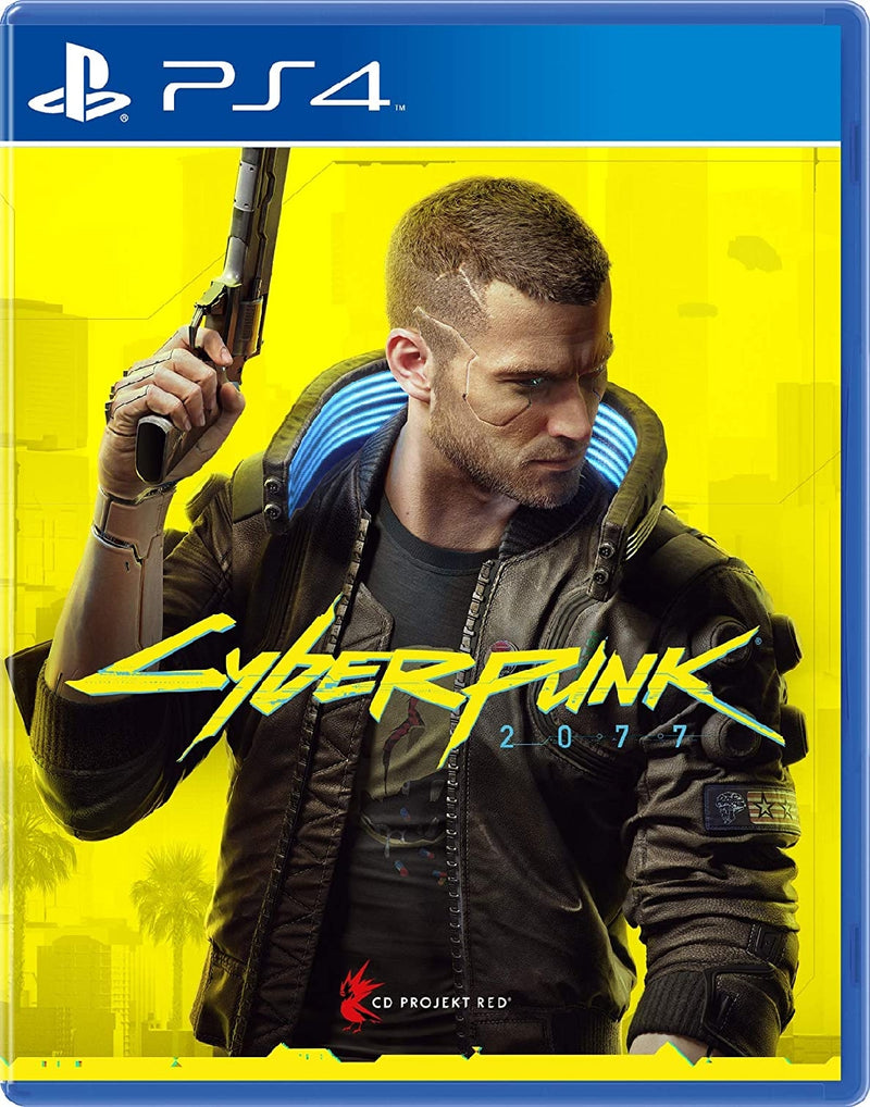 Cyberpunk 2077 ps4 ps5