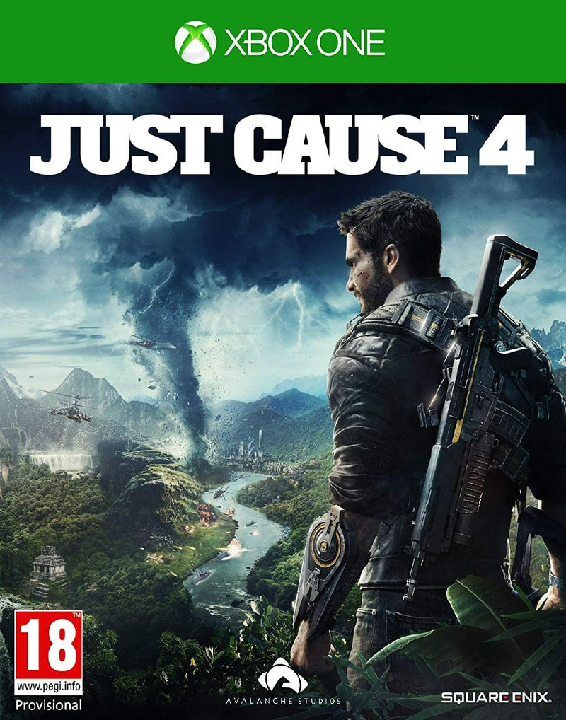 Just Cause 4  - Xbox One