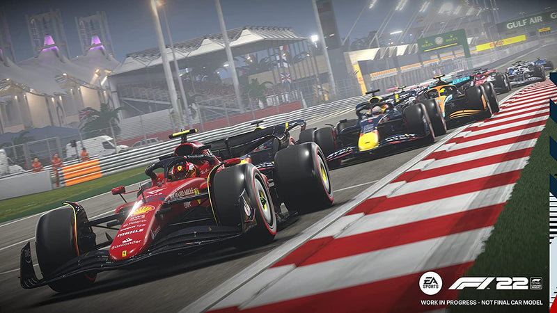F1 2022 – PlayStation 5