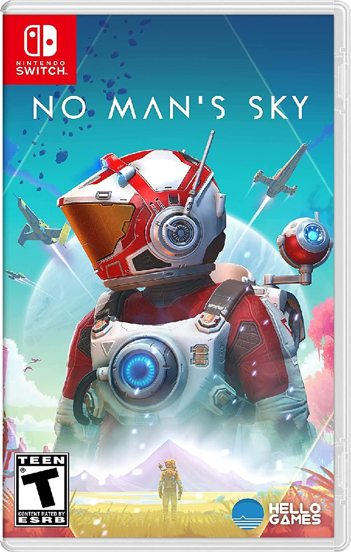 No Man's Sky - Nintendo Switch

