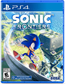 Ps4 Sonic Frontiers - PlayStation 4