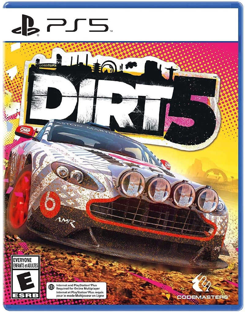 Dirt 5 ps5