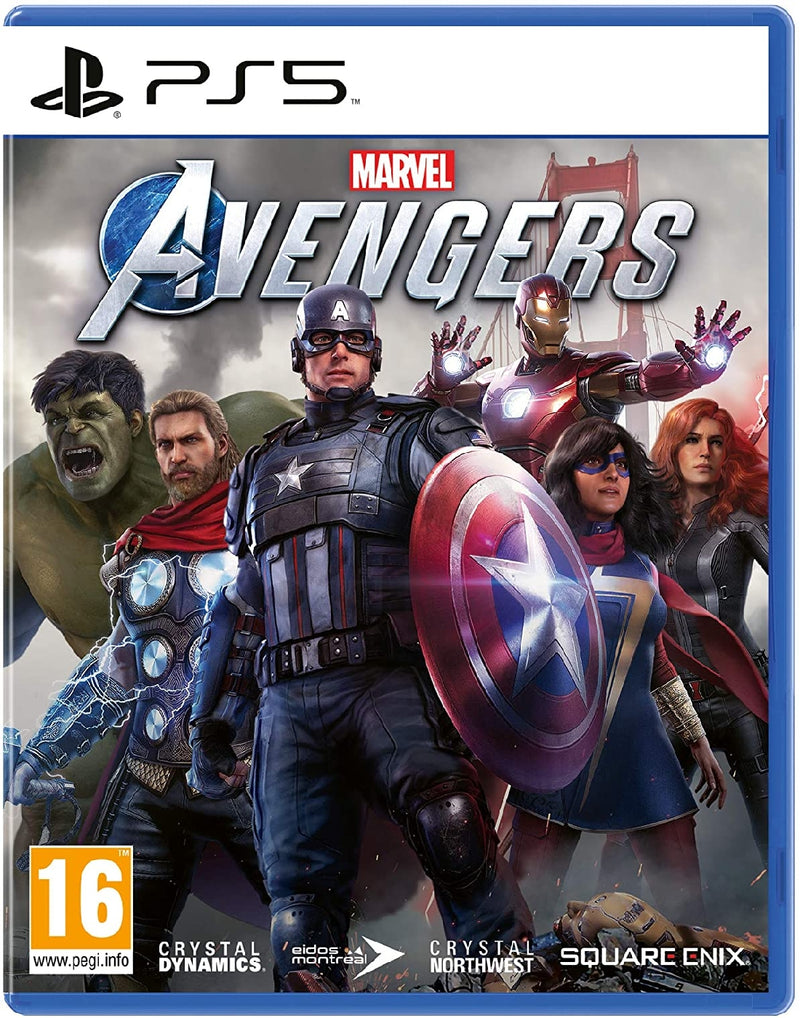 Marvel's Avengers - PlayStation 5|PS5
