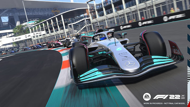 F1 2022 – PlayStation 4