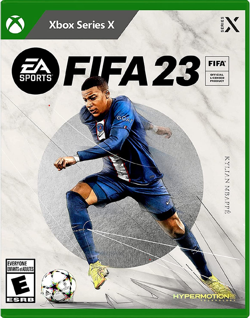 Xbox series x fifa 23