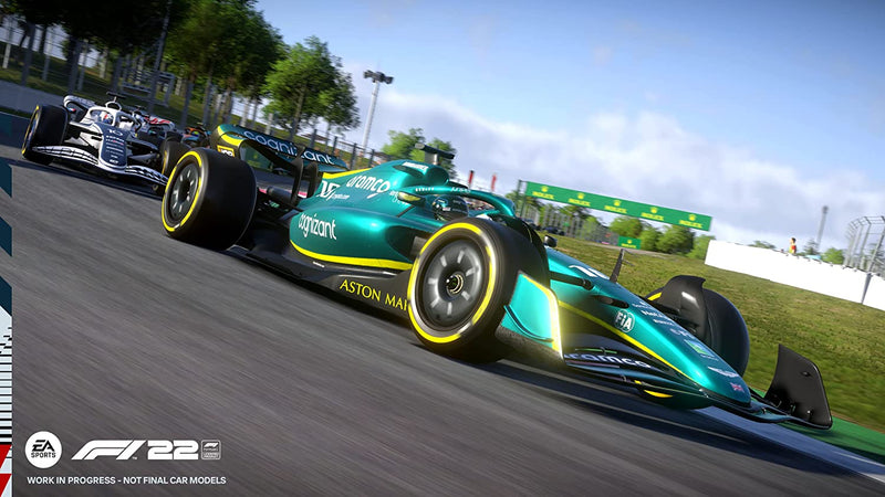 F1 2022 – Xbox Series X