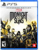 Ps5 Marvel's Midnight Suns Enhanced Edition - PlayStation 5