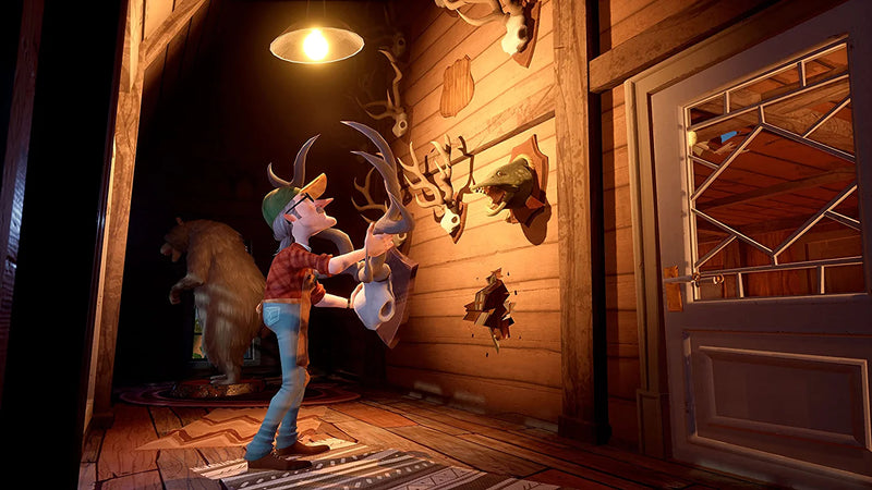 Hello Neighbor 2 Standard Edition - PlayStation 4