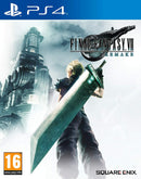 Final Fantasy VII Remake - Playstation 4