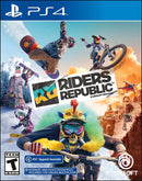 Ps4 Riders Republic - PlayStation 4