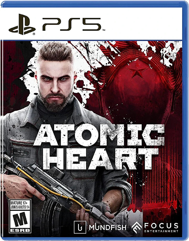 Atomic Heart - PlayStation 5 | PS5
