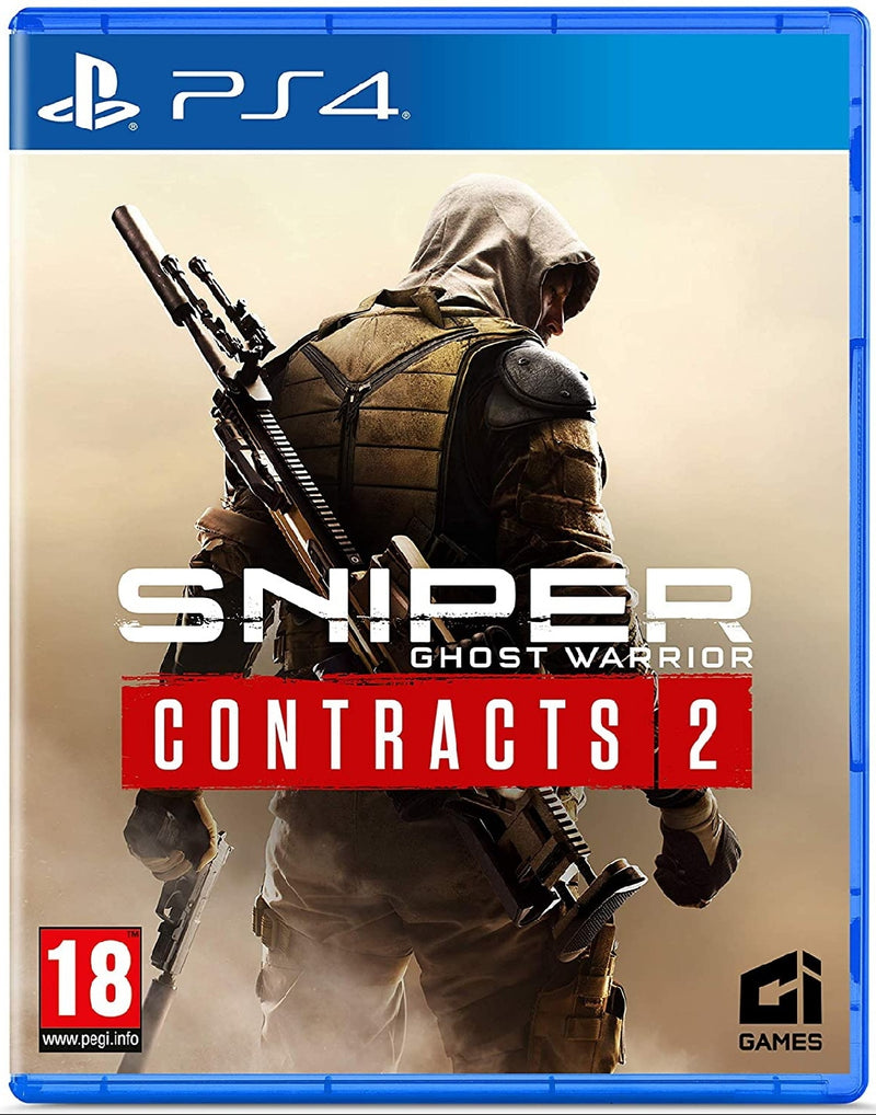 Sniper Ghost Warrior Contracts 2 - PlayStation 4 