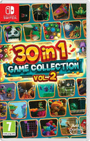 30 In 1 Game Collection Vol 2 (Nintendo Switch