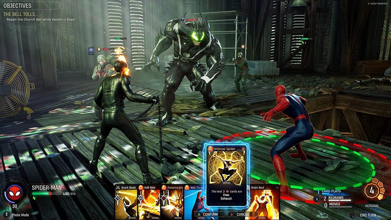 Marvel's Midnight Suns Enhanced Edition - PlayStation 5 | PS5