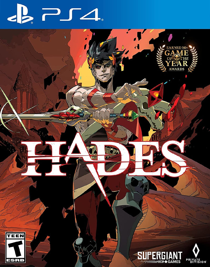 Ps4 Hades - PlayStation 4

