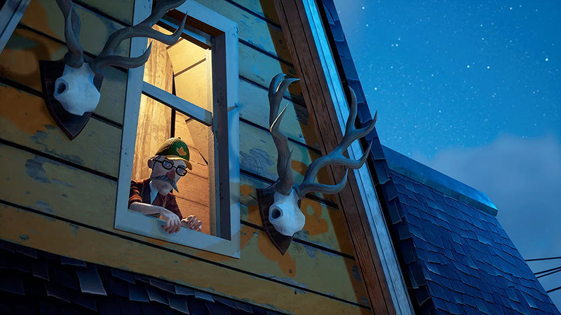 Hello Neighbor 2 Standard Edition - PlayStation 4