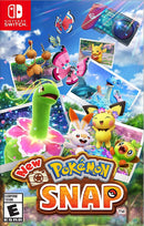 New Pokémon Snap - Nintendo Switch

