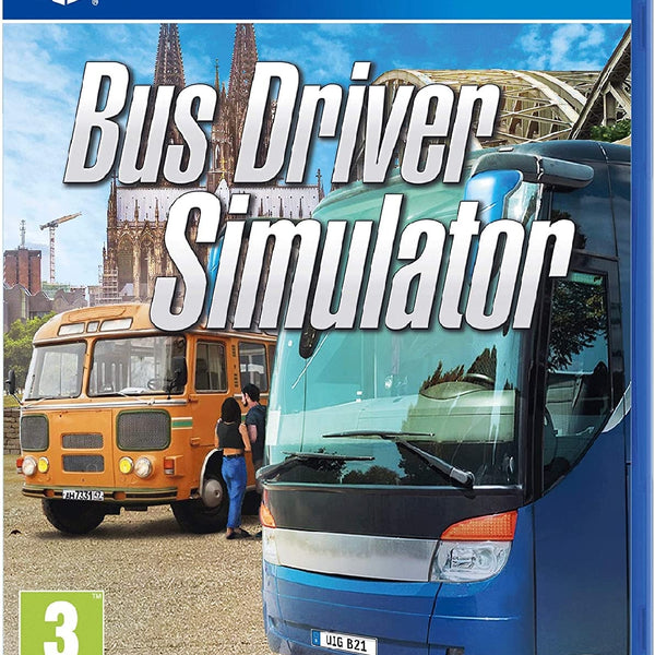Bus simulator ps4 price deals
