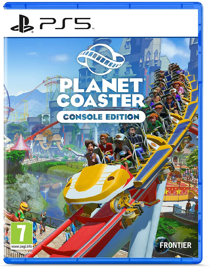 Ps5 Planet Coaster