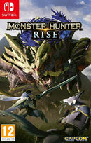 Monster Hunter Rise Nintendo Switch