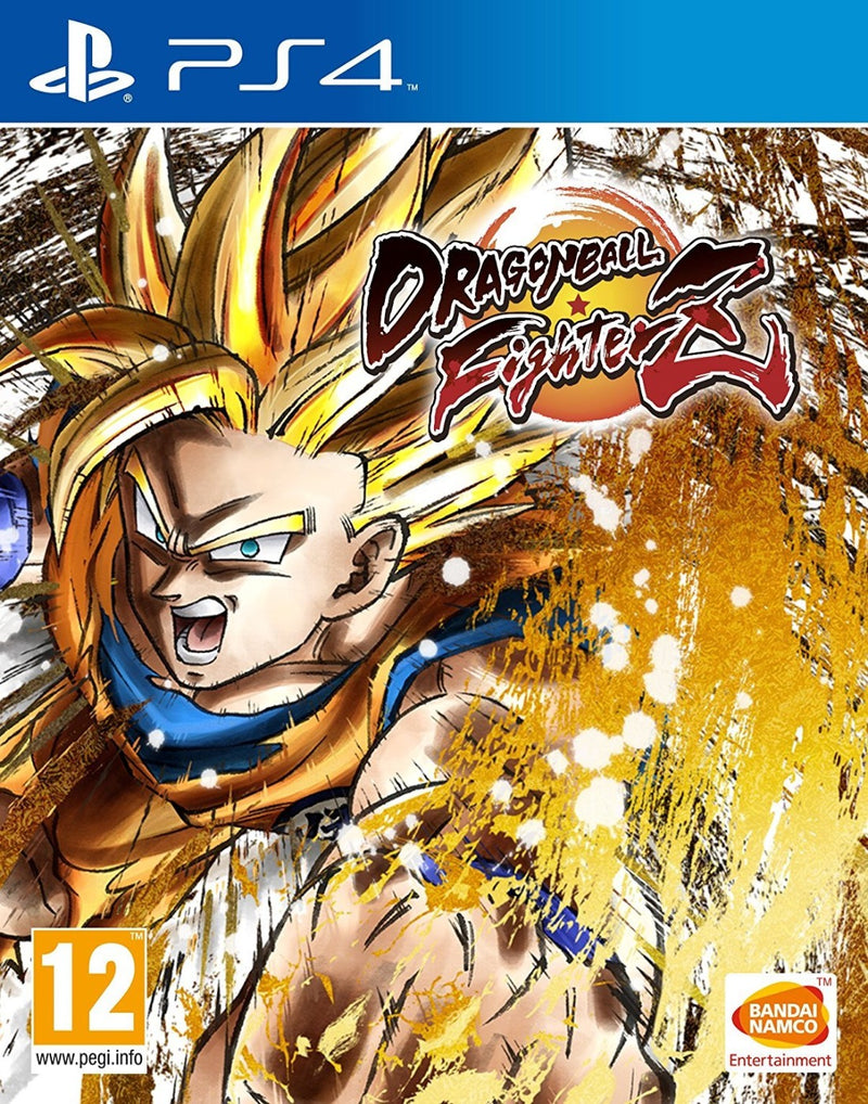 Dragon Ball FighterZ (ps4)