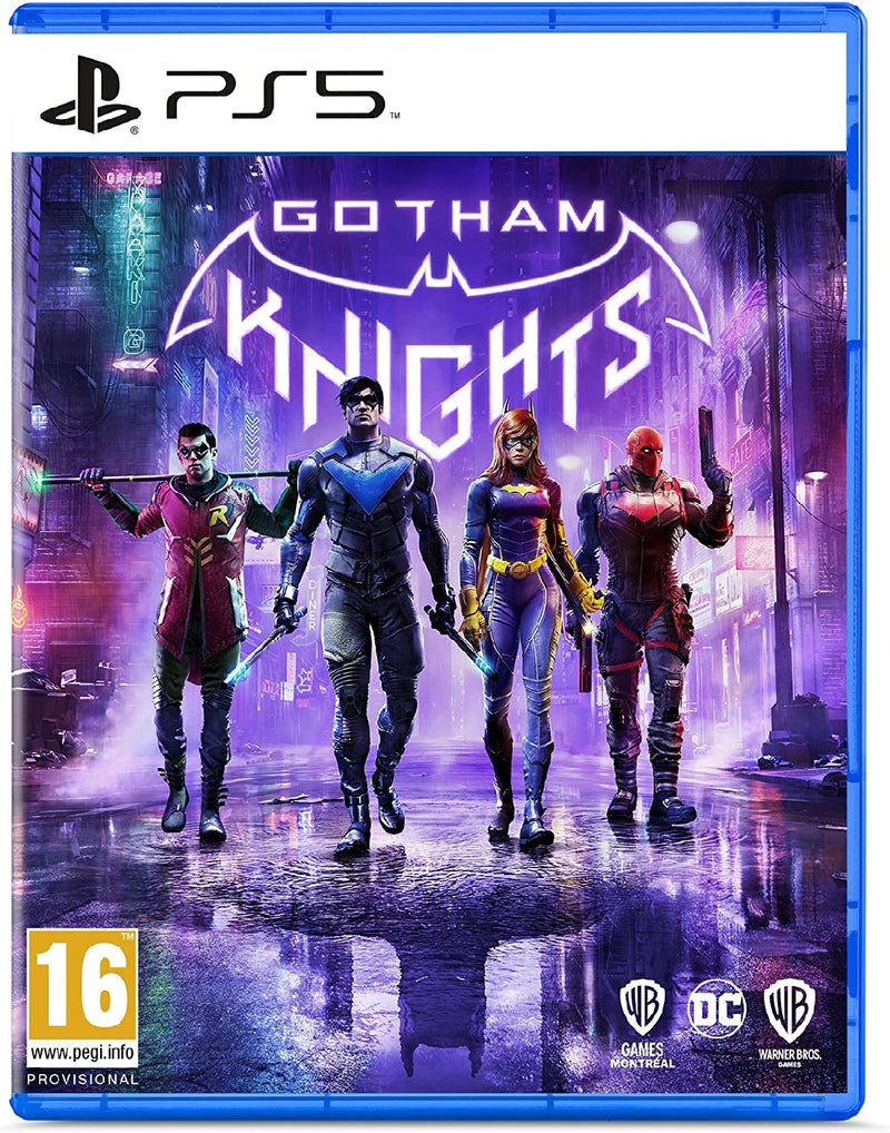 Gotham Knights