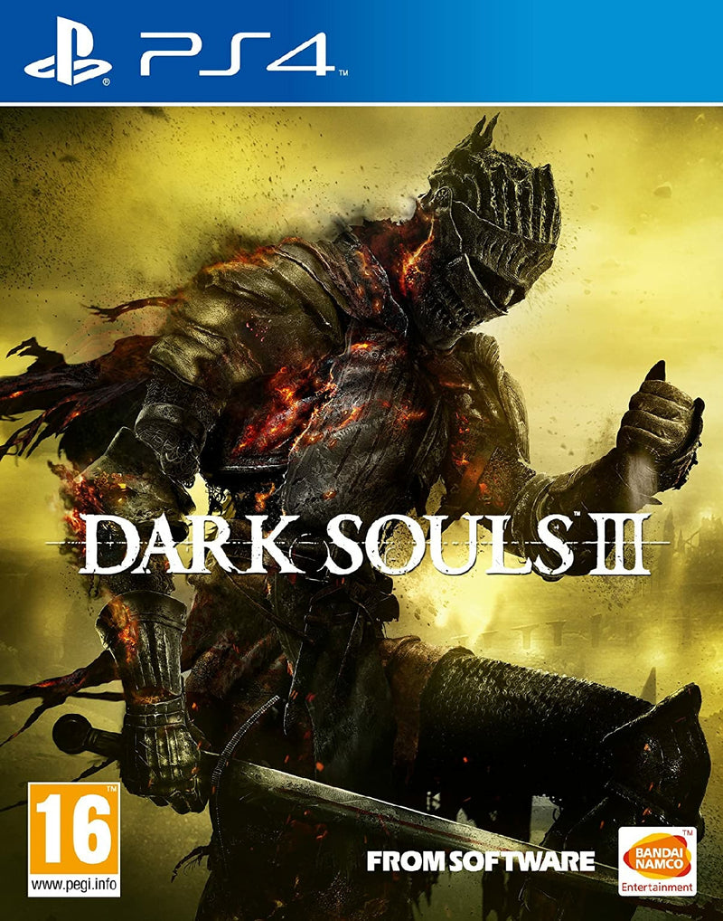 Dark Souls III - Playstation 4