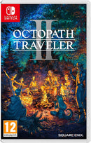 Octopath Traveler 2 - Nintendo Switch