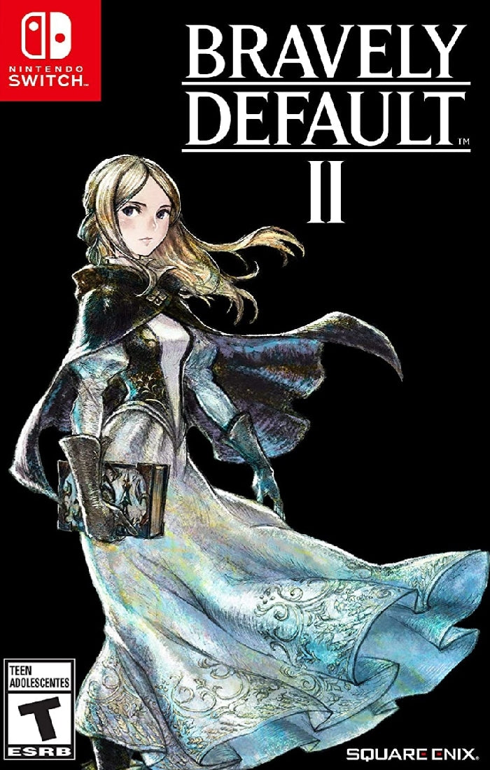 Bravely Default 2 - Nintendo Switch

