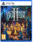 Octopath Traveler 2 - PlayStation 5 | PS5