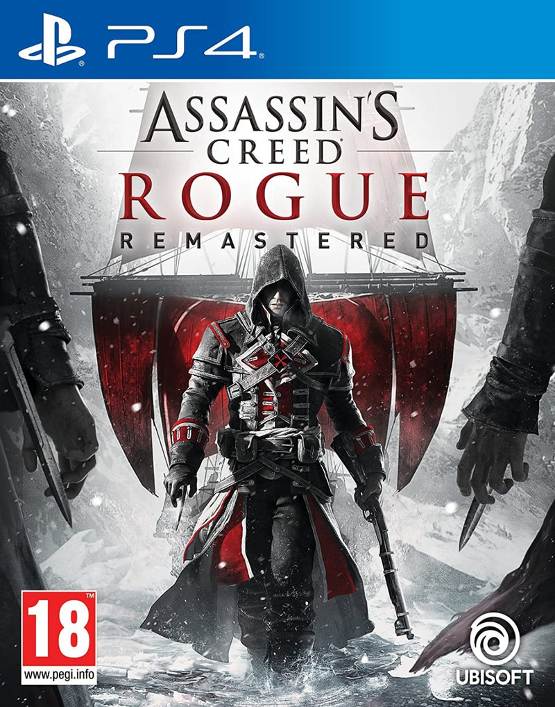 Assassin's Creed Rogue - Playstation 4