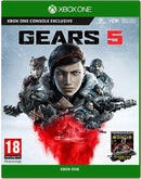 Gears 5 xbox one