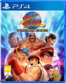 Ps4 Street Fighter 30th Anniversary Collection - PlayStation 4