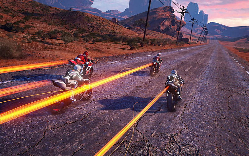 Moto Racer 4 - Nintendo Switch