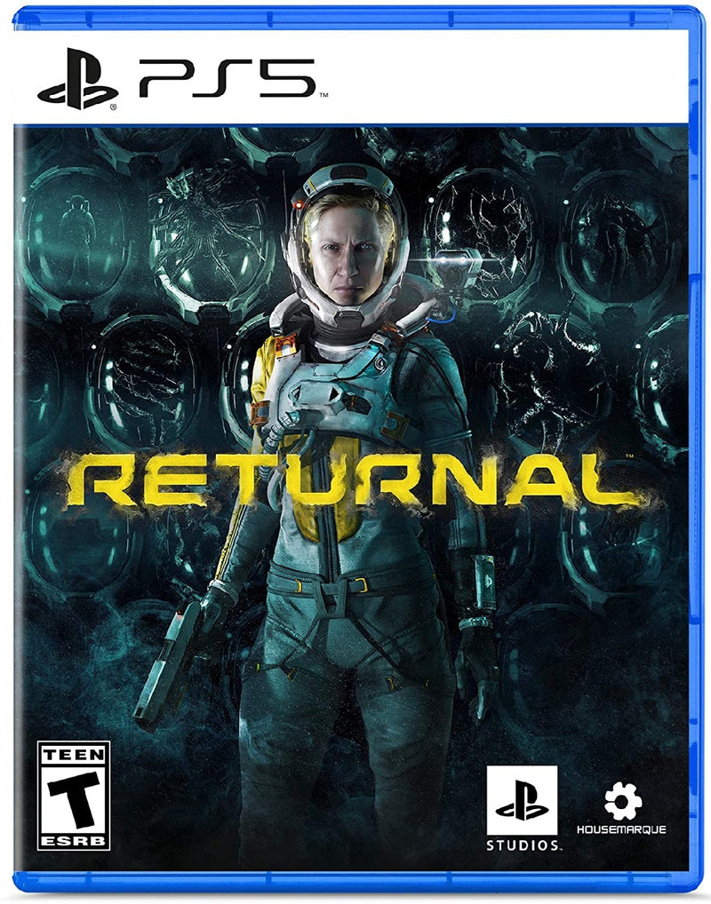 Ps5 Returnal - PlayStation 5