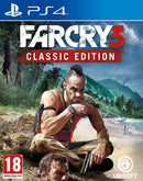 Far Cry 3 Classic Edition - Playstation 4