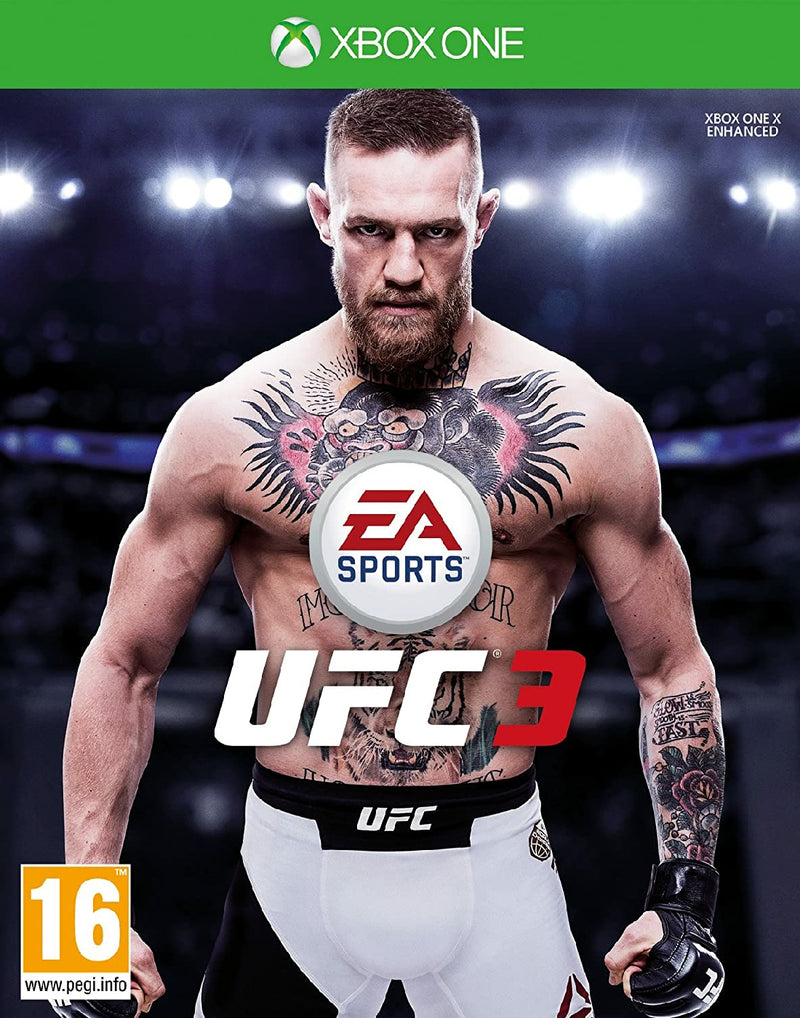 UFC 3
Xbox one