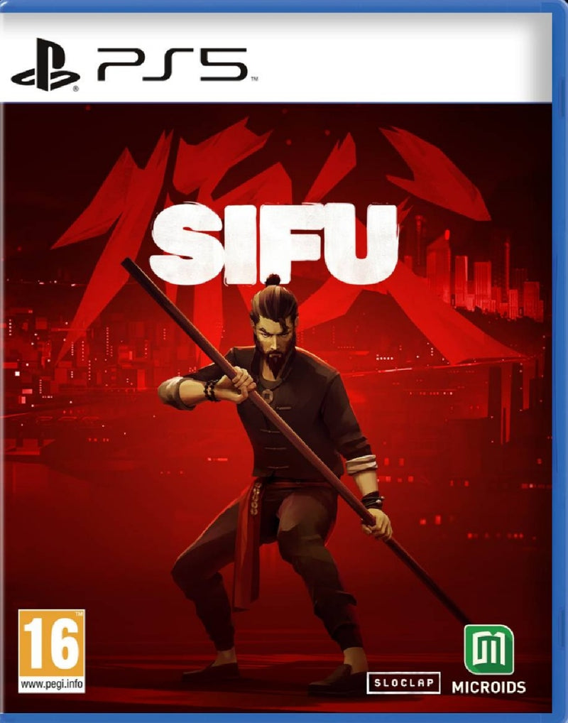 Sifu
For PlayStation 5 ps5