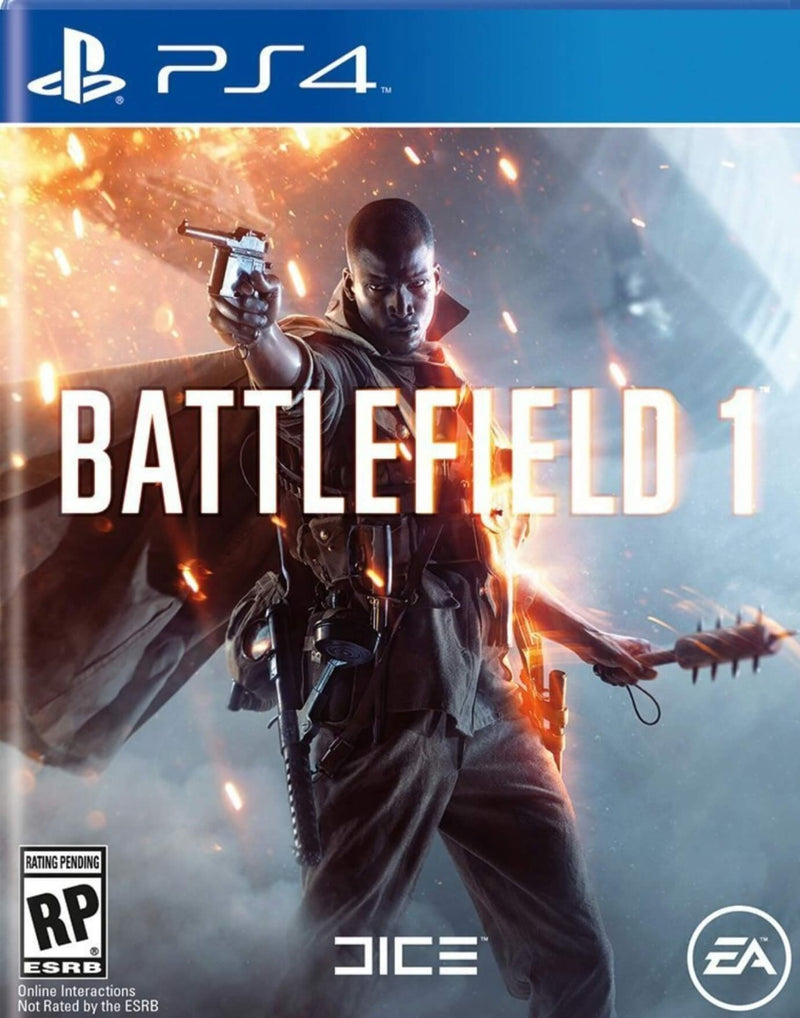 Ps4 Battlefield 1