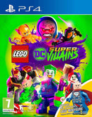 LEGO DC Super Villains