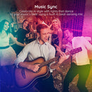 Govee RGB Smart Wi-Fi + Bluetooth LED Strip Lights(10m) [Energy Class A]