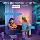 Govee RGB Smart Wi-Fi + Bluetooth LED Strip Lights(10m) [Energy Class A]