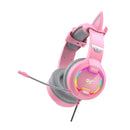 Havit H2233d Gaming Headset - Pink