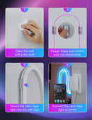 Govee Neon LED Strip Light - 10FT/3M)