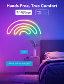 Govee Neon LED Strip Light - 10FT/3M)