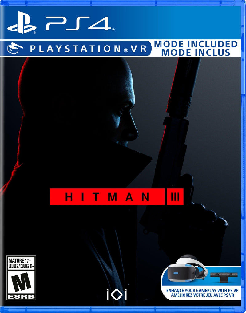 Ps4 hitman 3