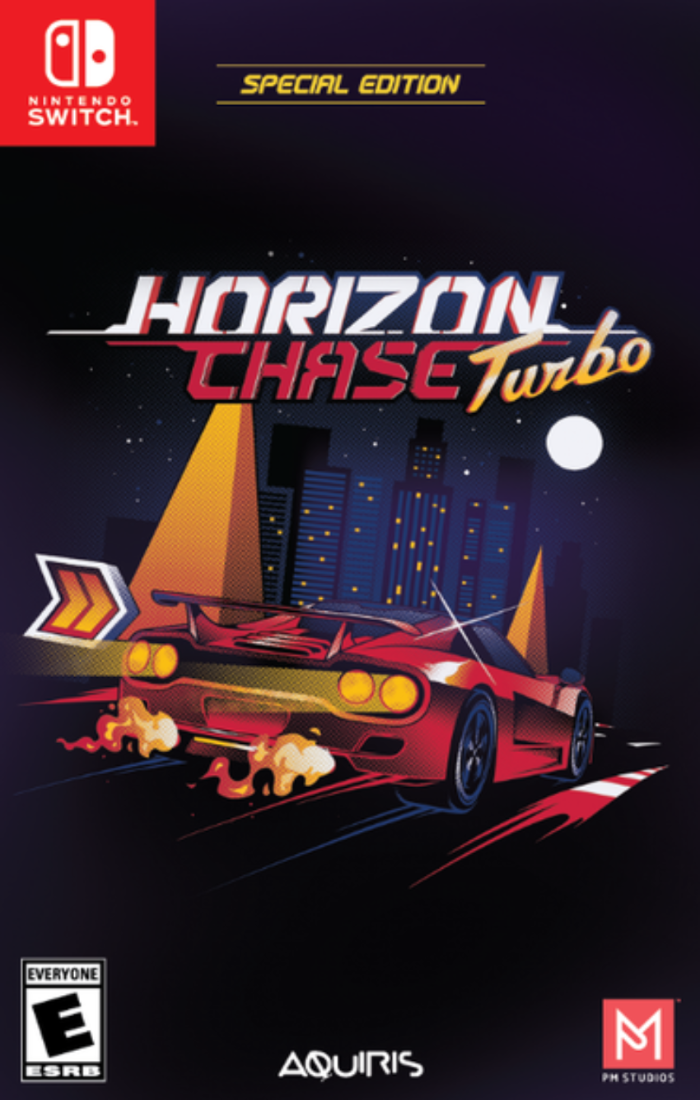 Horizon Chase Turbo Special Edition - Nintendo Switch