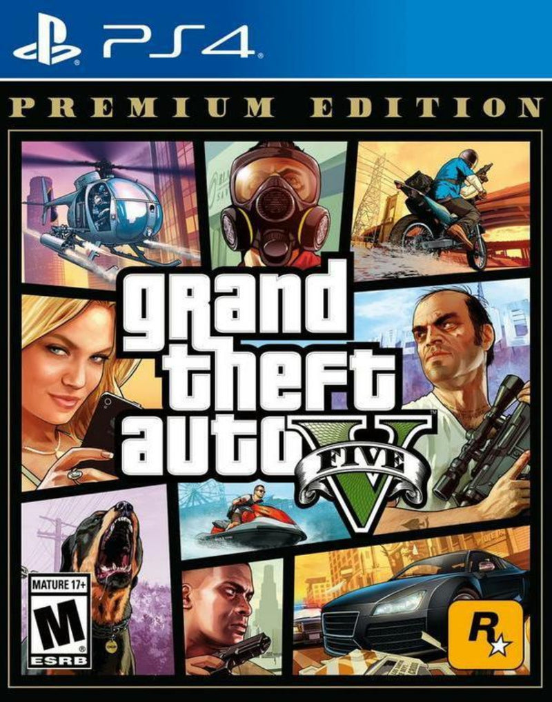 Gta 5 Grand Theft Auto V