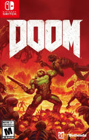 DOOM - Nintendo Switch 