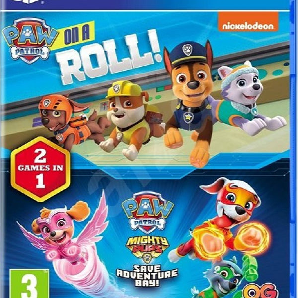 Paw patrol ps4 digital deals
